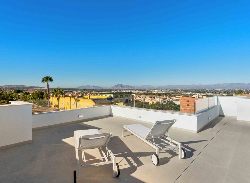 New Build - Villa - Rojales