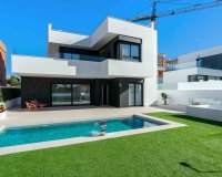 New Build - Villa - Rojales