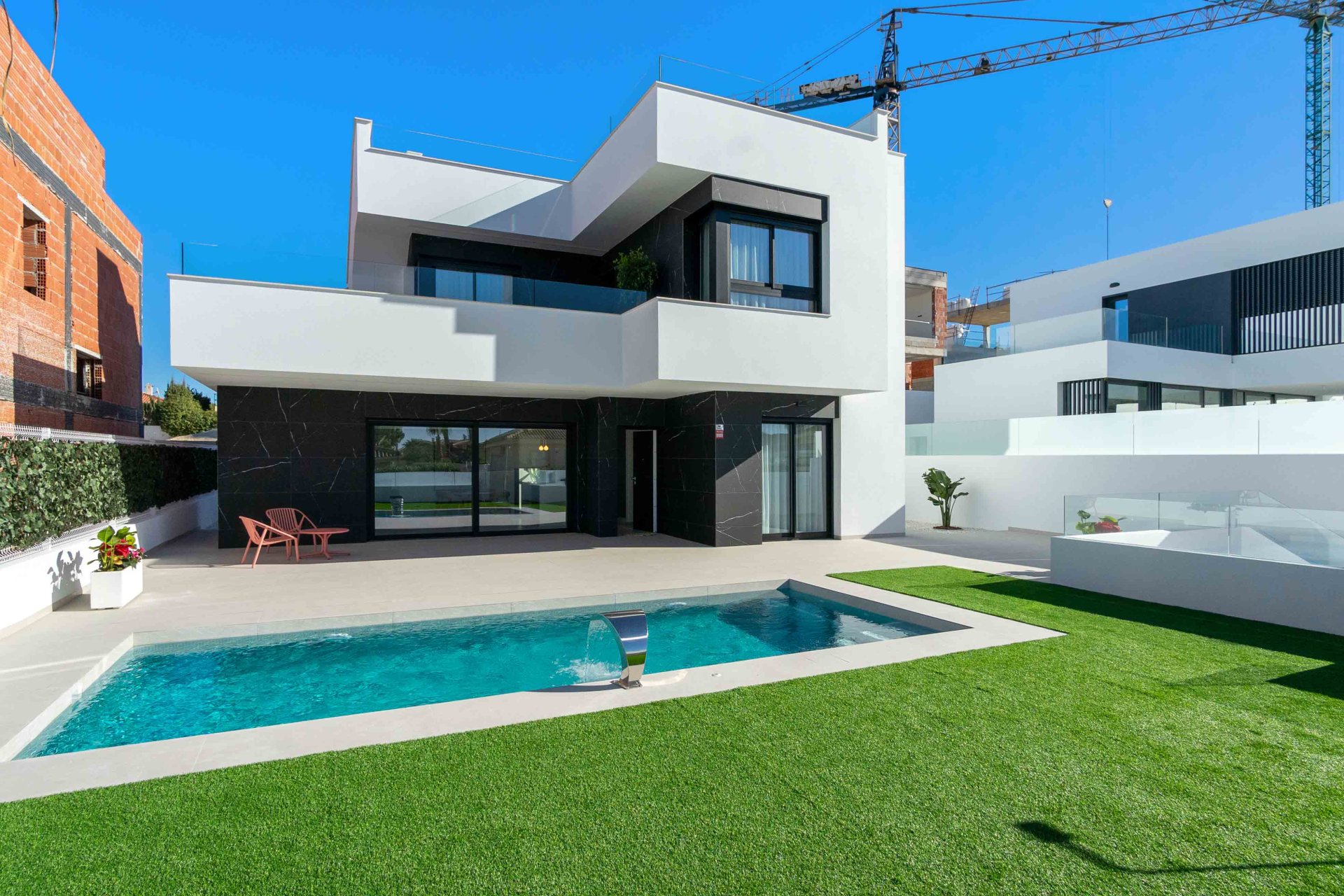 New Build - Villa - Rojales