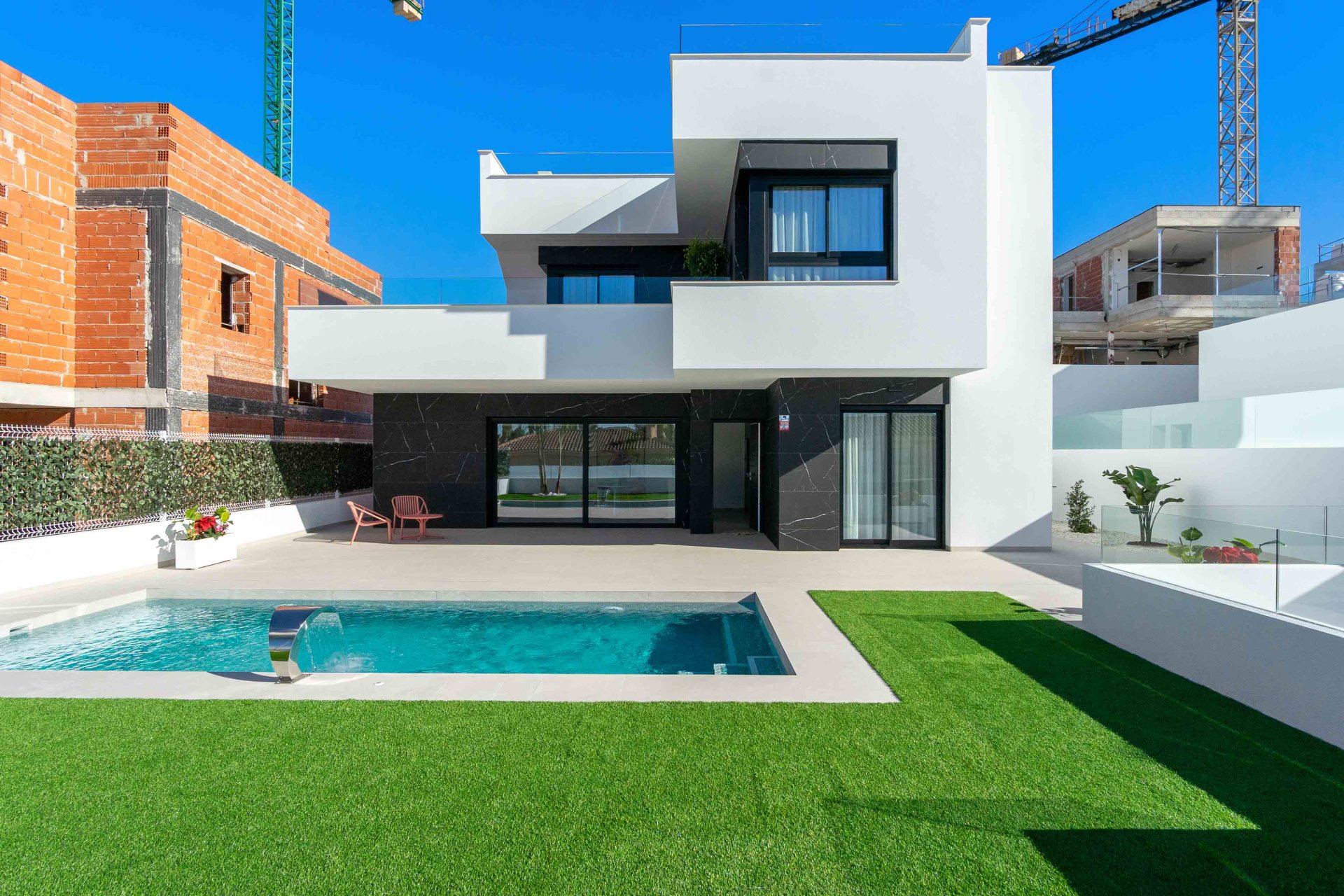 New Build - Villa - Rojales