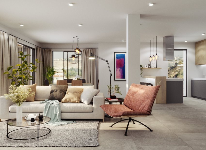 New Build - Villa - Rojales