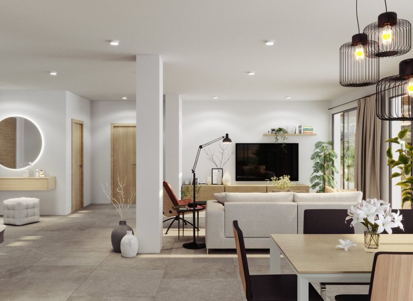 New Build - Villa - Rojales