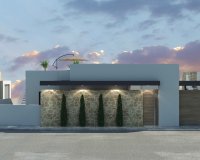 New Build - Villa - Rojales