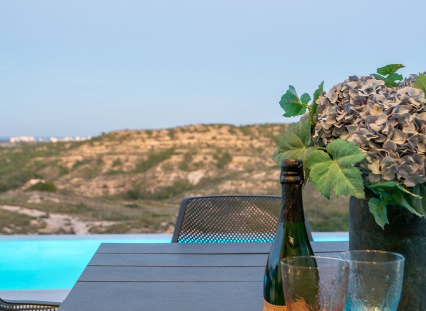 New Build - Villa - Rojales