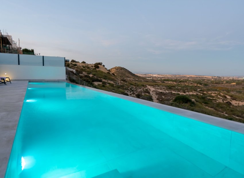 New Build - Villa - Rojales