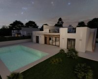 New Build - Villa - Roldán