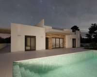 New Build - Villa - Roldán
