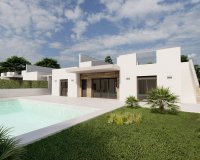 New Build - Villa - Roldán