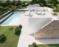New Build - Villa - Roldán