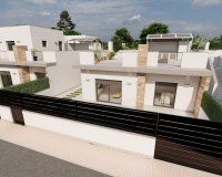 New Build - Villa - Roldán
