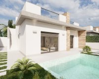 New Build - Villa - Roldán