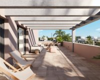 New Build - Villa - Roldán