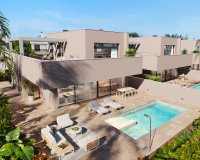 New Build - Villa - Roldán