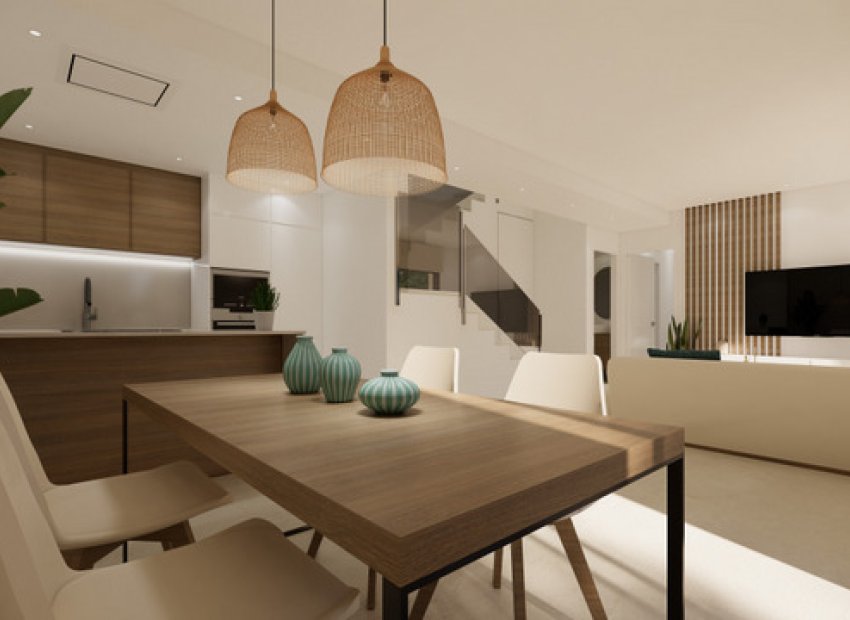 New Build - Villa - San Fulgencio