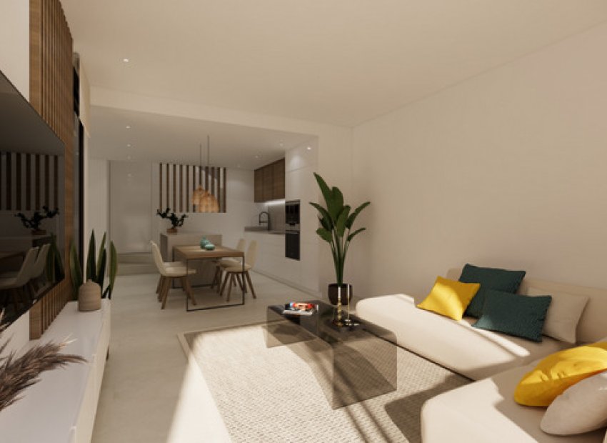 New Build - Villa - San Fulgencio