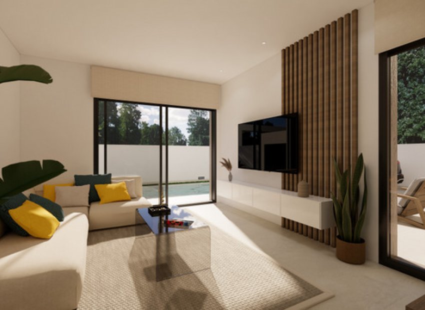 New Build - Villa - San Fulgencio