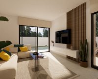 New Build - Villa - San Fulgencio