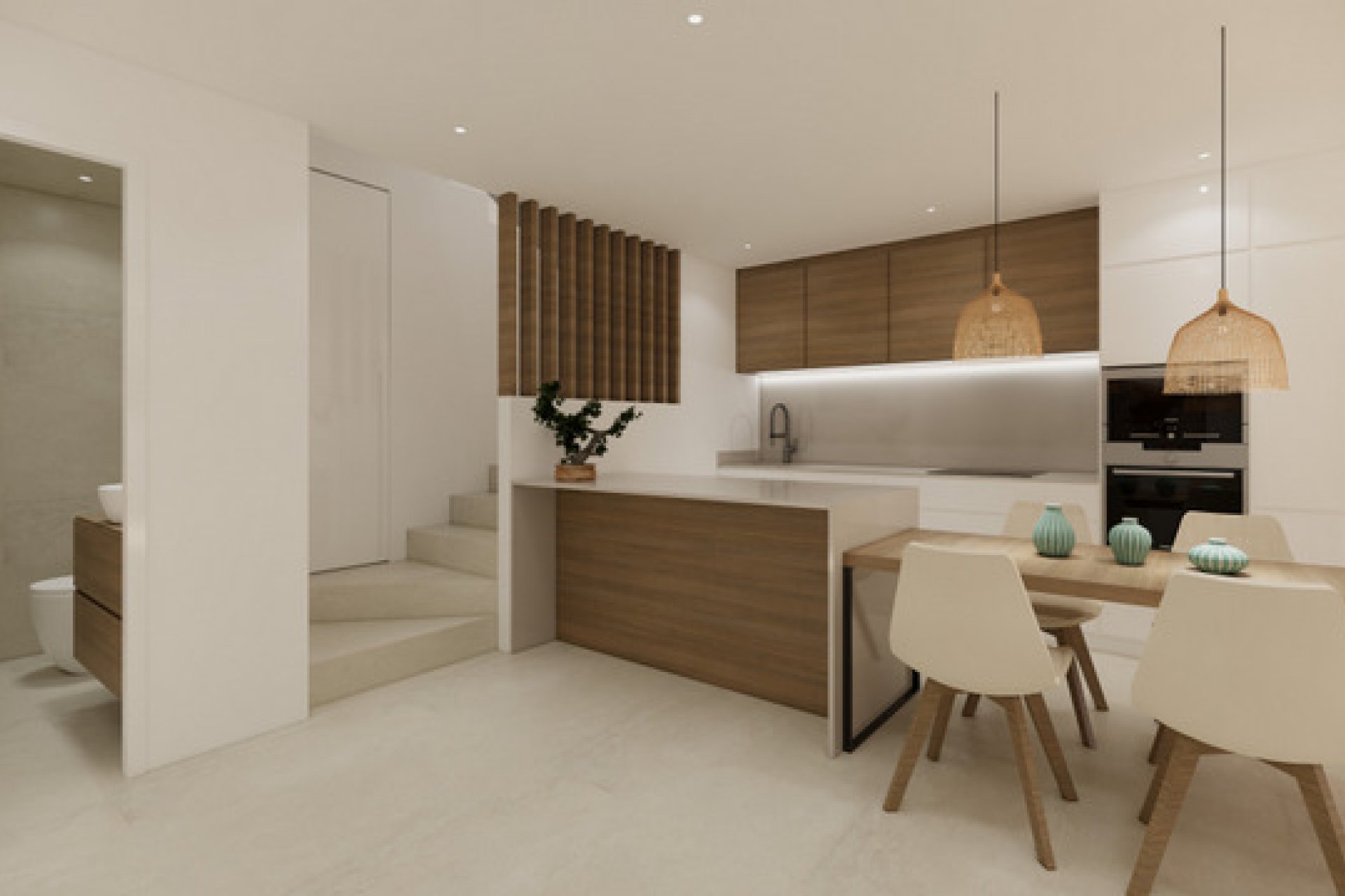 New Build - Villa - San Fulgencio