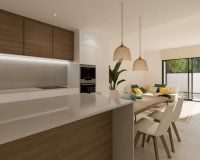 New Build - Villa - San Fulgencio