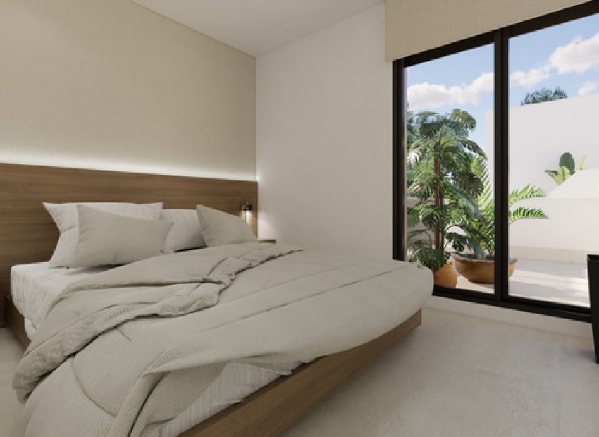 New Build - Villa - San Fulgencio