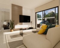 New Build - Villa - San Fulgencio