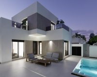 New Build - Villa - San Fulgencio