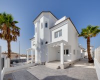 New Build - Villa - San Fulgencio