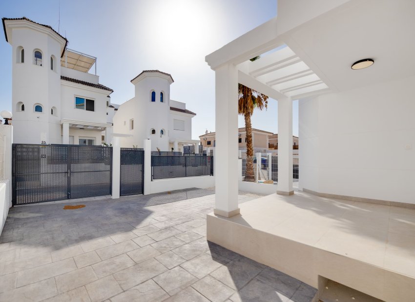 New Build - Villa - San Fulgencio