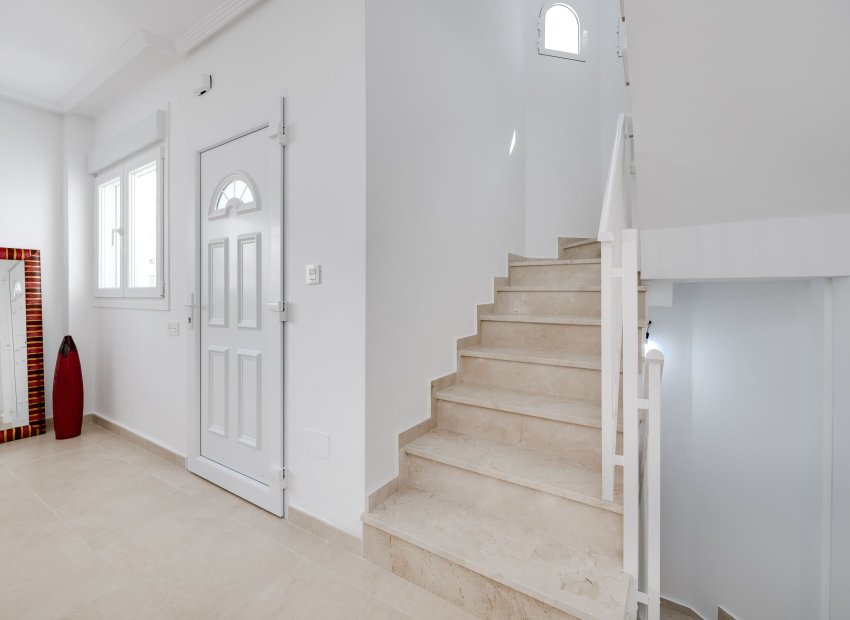 New Build - Villa - San Fulgencio