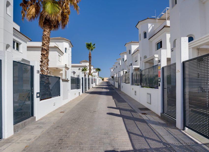 New Build - Villa - San Fulgencio