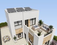 New Build - Villa - San Fulgencio