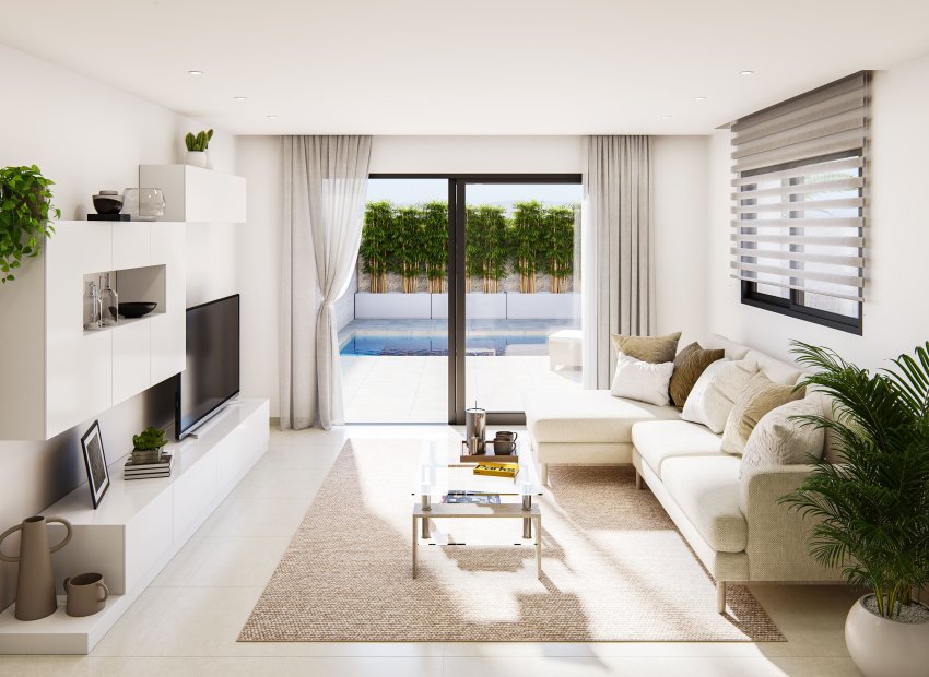 New Build - Villa - San Fulgencio