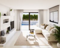 New Build - Villa - San Fulgencio