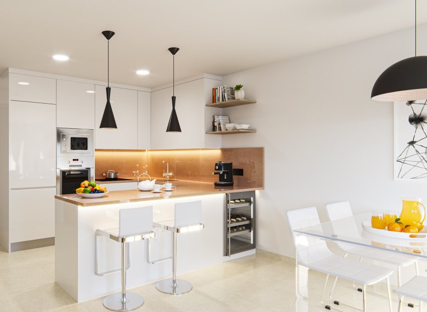 New Build - Villa - San Fulgencio