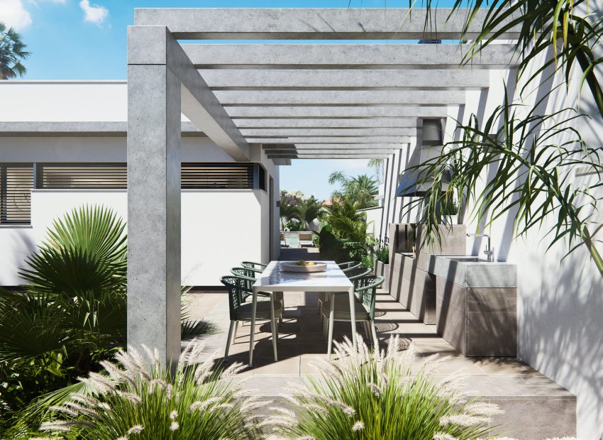 New Build - Villa - San Javier