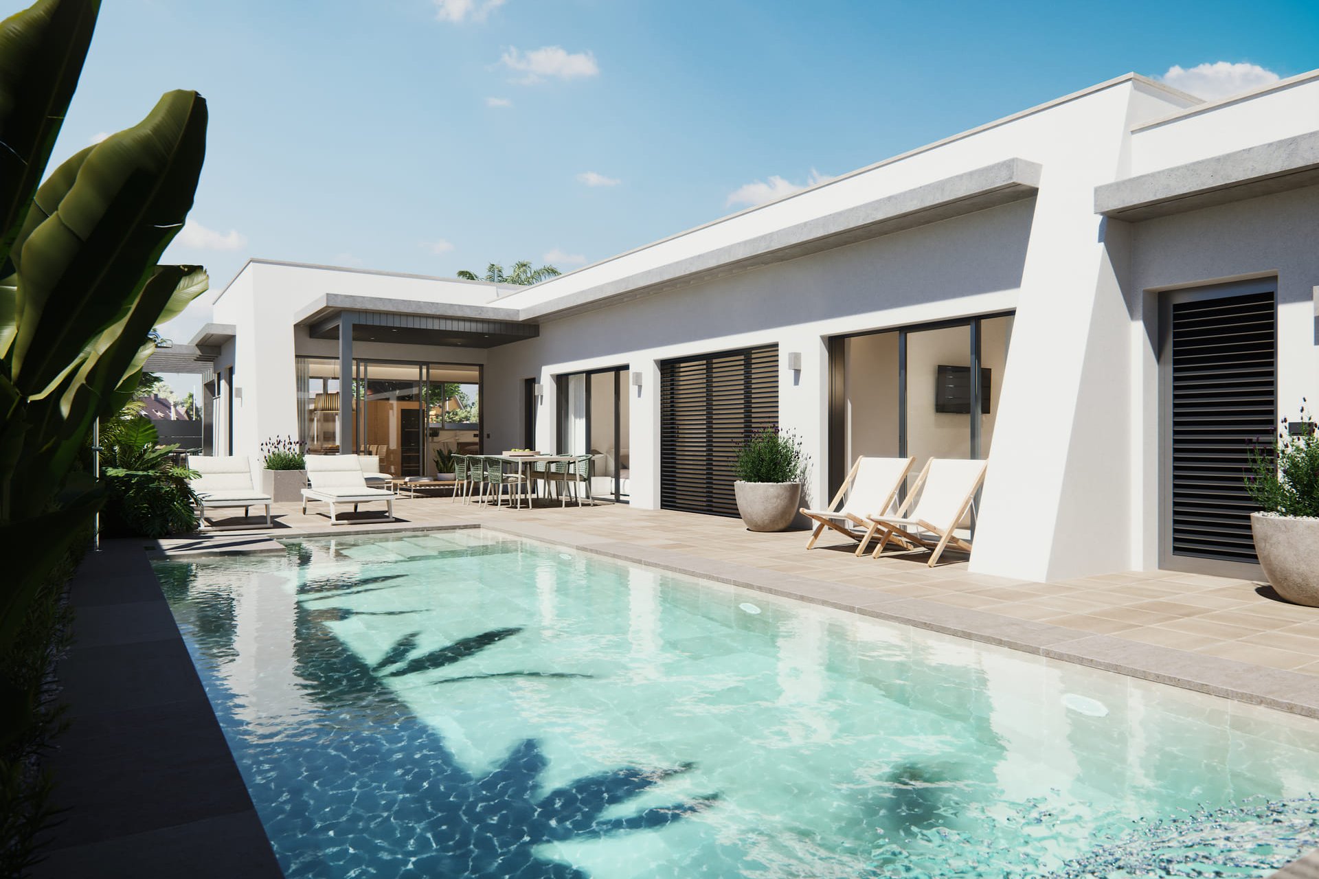 New Build - Villa - San Javier