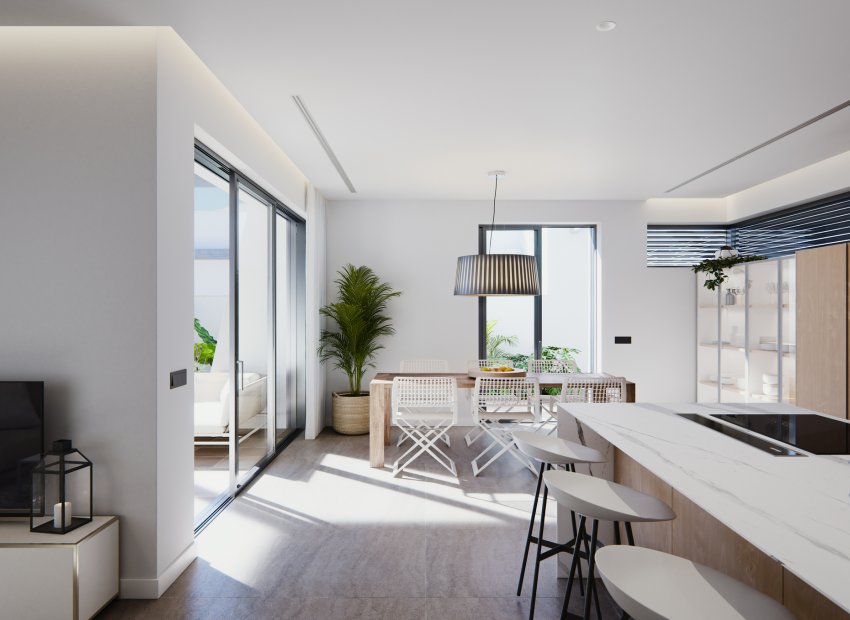 New Build - Villa - San Javier