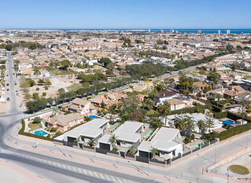 New Build - Villa - San Javier