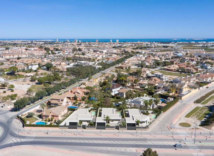 New Build - Villa - San Javier