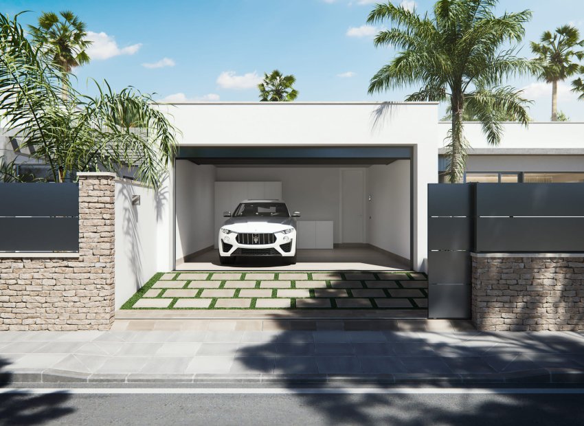 New Build - Villa - San Javier