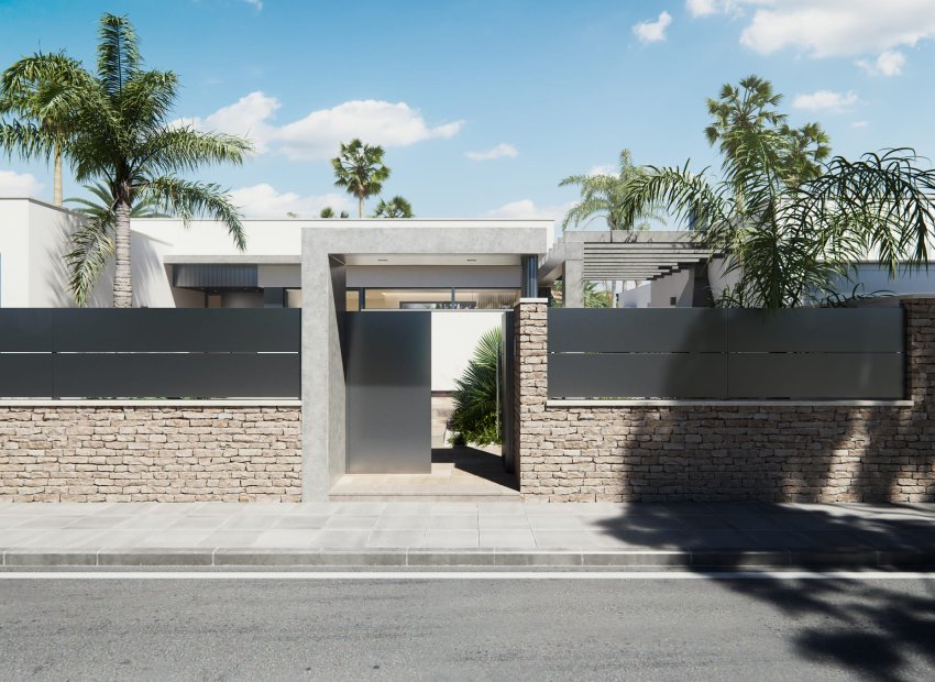 New Build - Villa - San Javier