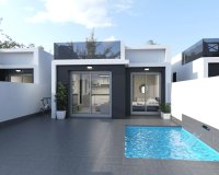 New Build - Villa - San Javier