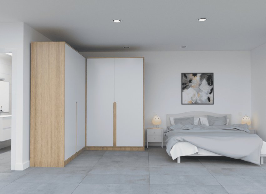 New Build - Villa - San Javier