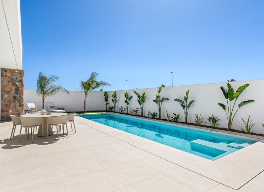 New Build - Villa - San Javier