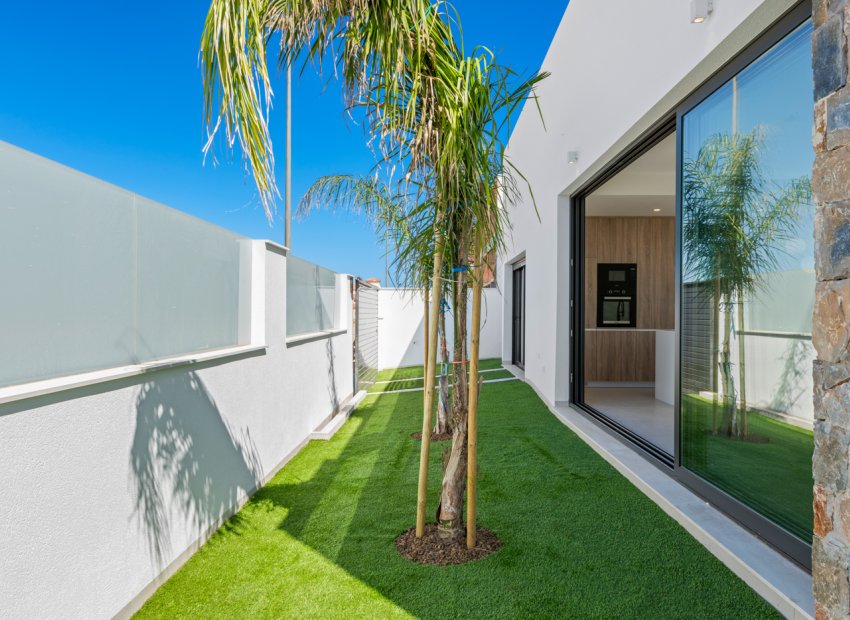 New Build - Villa - San Javier