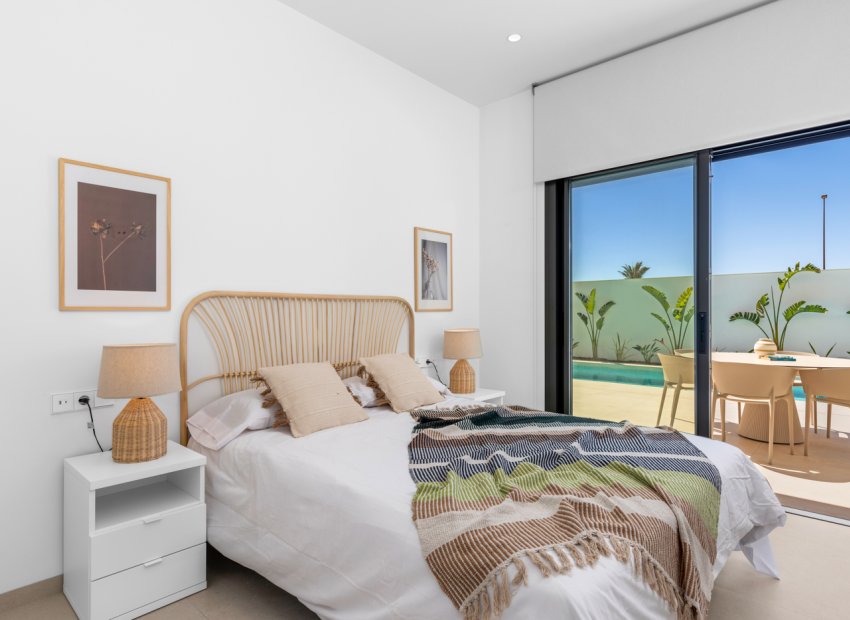 New Build - Villa - San Javier