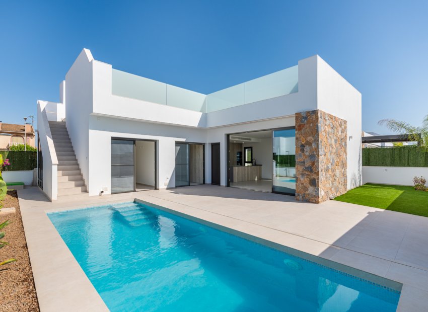 New Build - Villa - San Javier