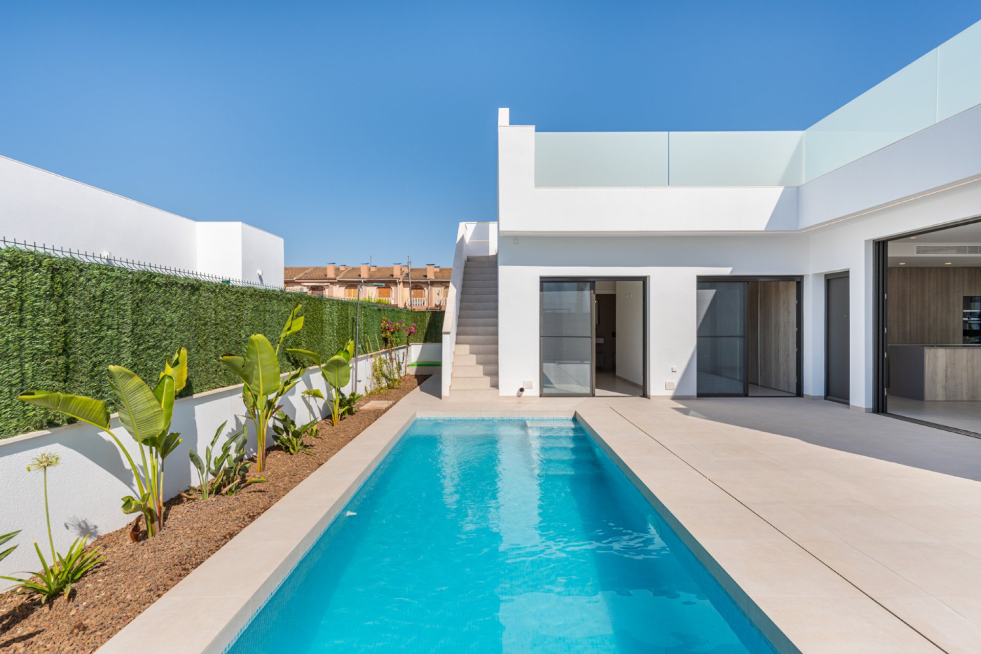New Build - Villa - San Javier