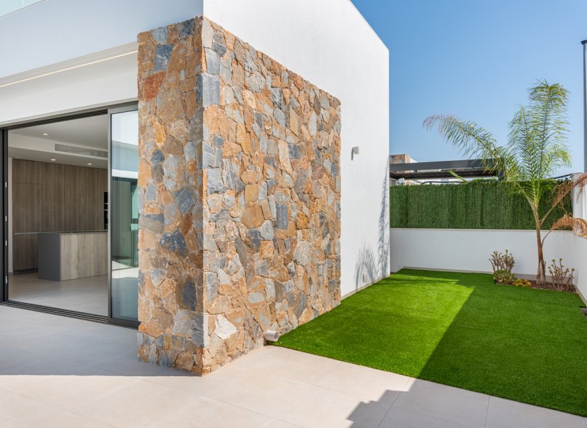New Build - Villa - San Javier