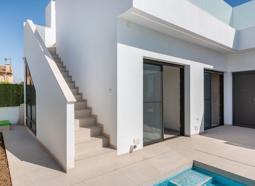 New Build - Villa - San Javier